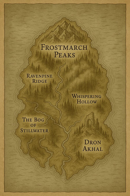 The Folded Flame An ancient symbol: an eye within a serpent's loop, crowned with three prongs above waves. The sign of the Folded Flame.